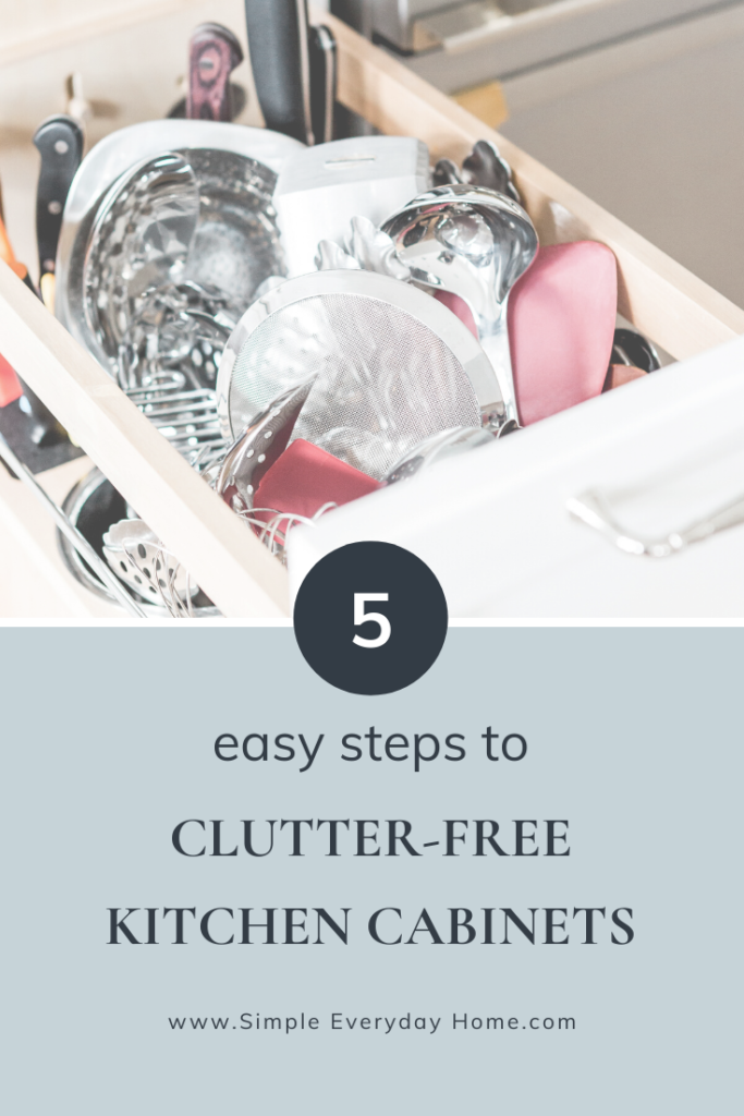 A Fridge Junk Drawer Is a Safe Place for Clutter