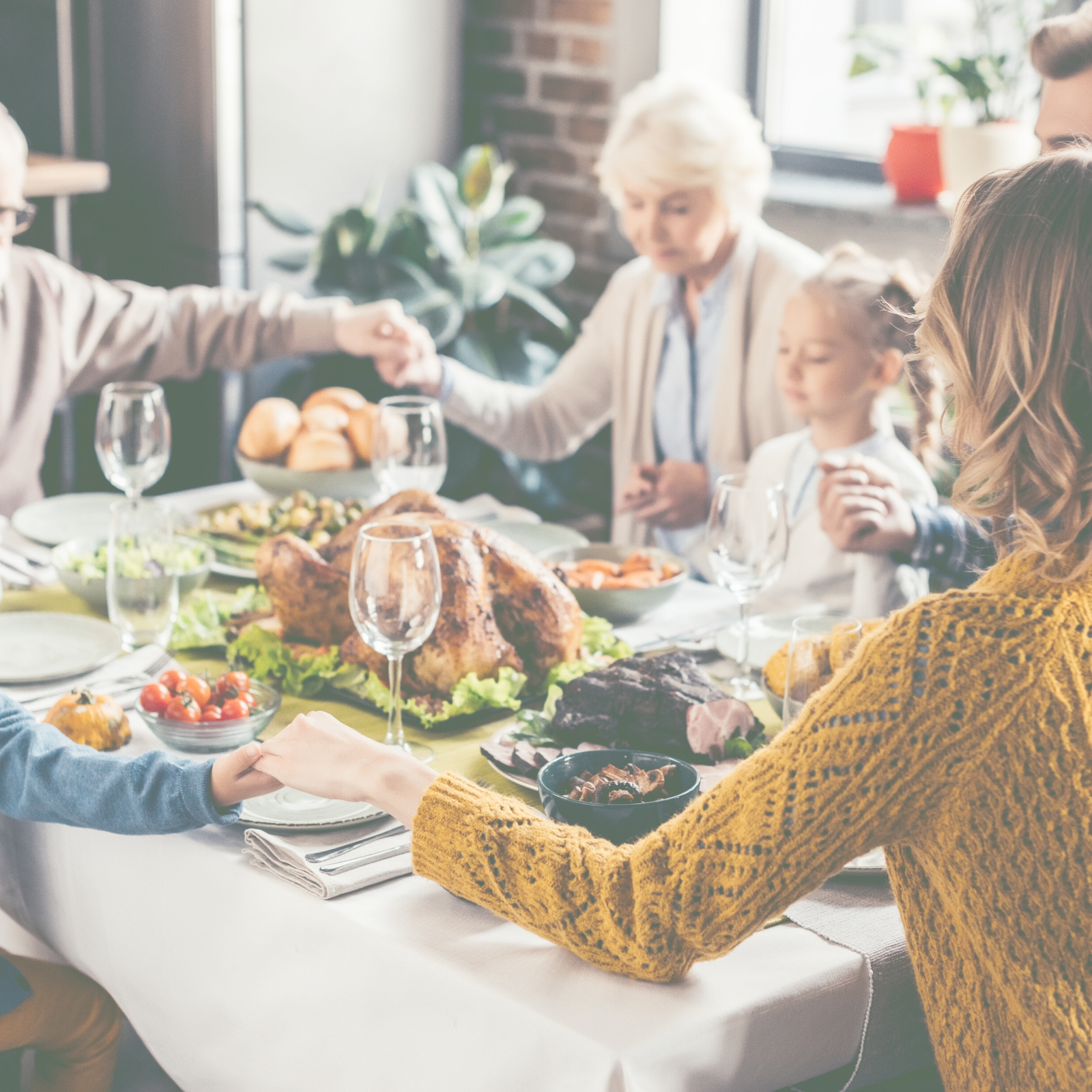 Planning for Thanksgiving: 9 Keys to Enjoying the Day with Your Family