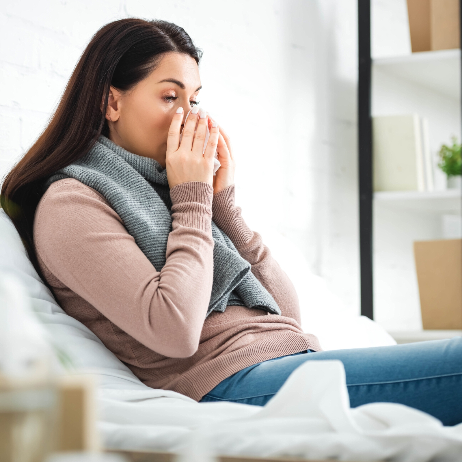 How To Be Prepared When Mom Gets Sick Simple Everyday Home