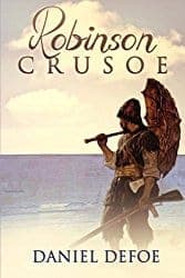 Robinson Crusoe cover