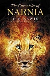 Chronicles of Narnia cover