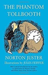 The Phantom Tollbooth cover