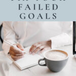 How to fix your failed goals
