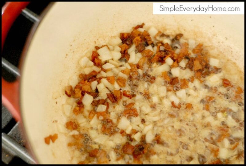 Best Ever Dutch Oven Green Beans Recipe Simple Everyday Home