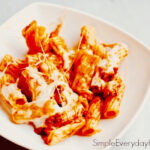 Easy and Delicious Baked Rigatoni Recipe