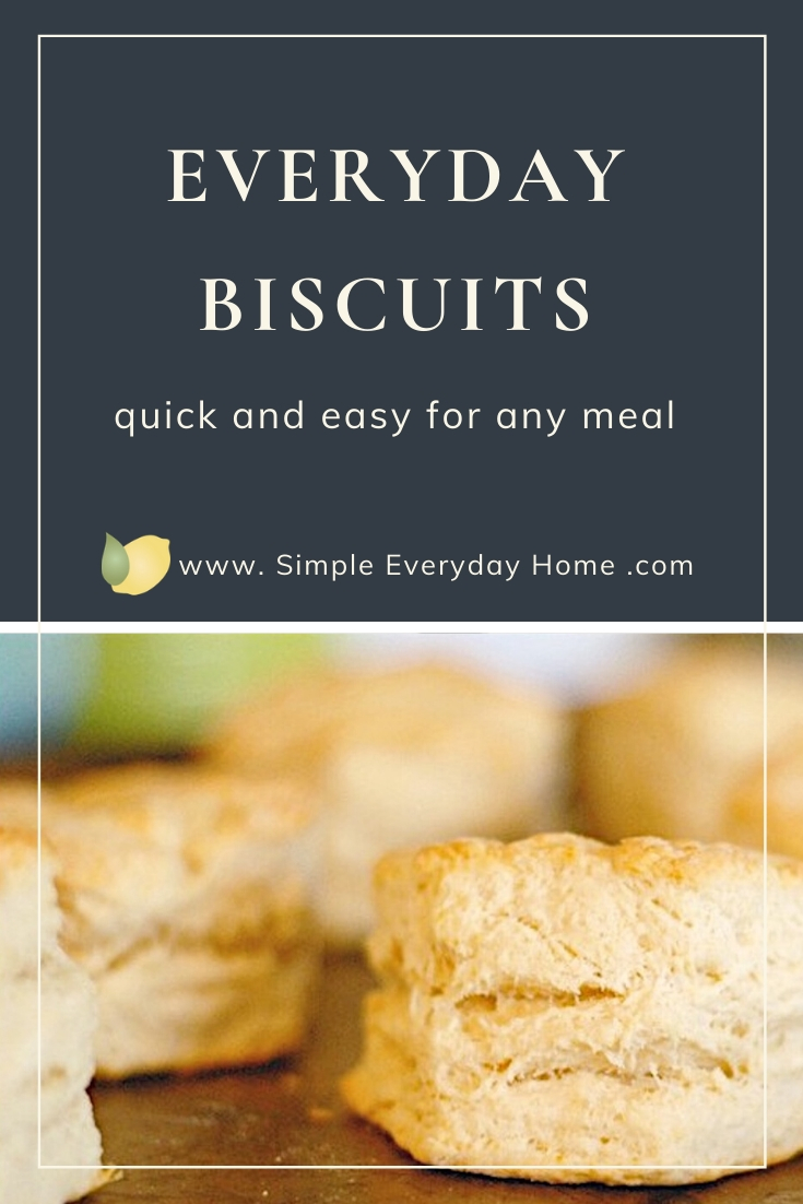 biscuits