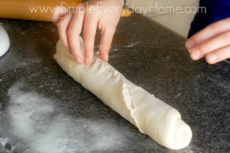 The Easiest Food Processor French Bread Simple Everyday Home