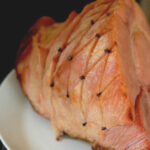 Simple Glazed Ham Recipe