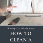 How to clean up a messy room in 5 easy to follow steps